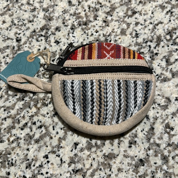New Earthbound Boho Coin Purse - Picture 8 of 8